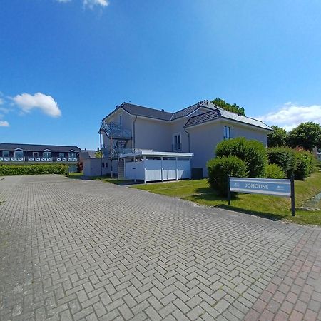 Johouse Zingst Johouse Zimmer 06 Eksteriør bilde